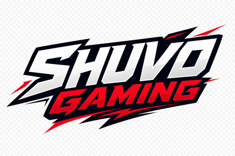 shuvo gaming logo